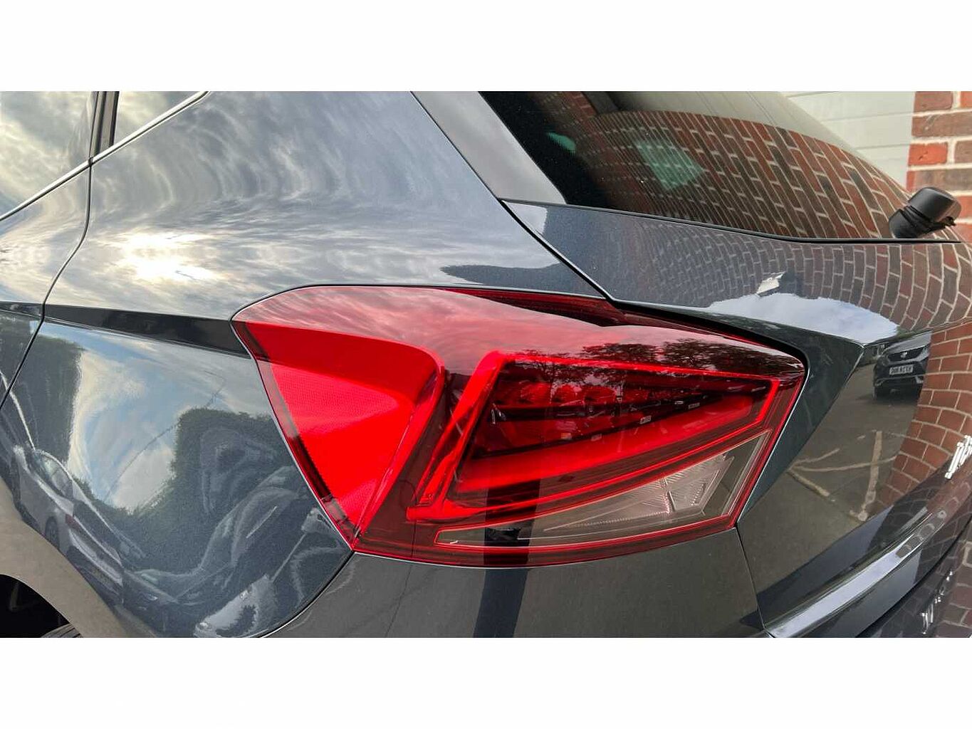 SEAT Ibiza 1.0 TSI 115 Xcellence Lux 5Dr DSG Hatchback