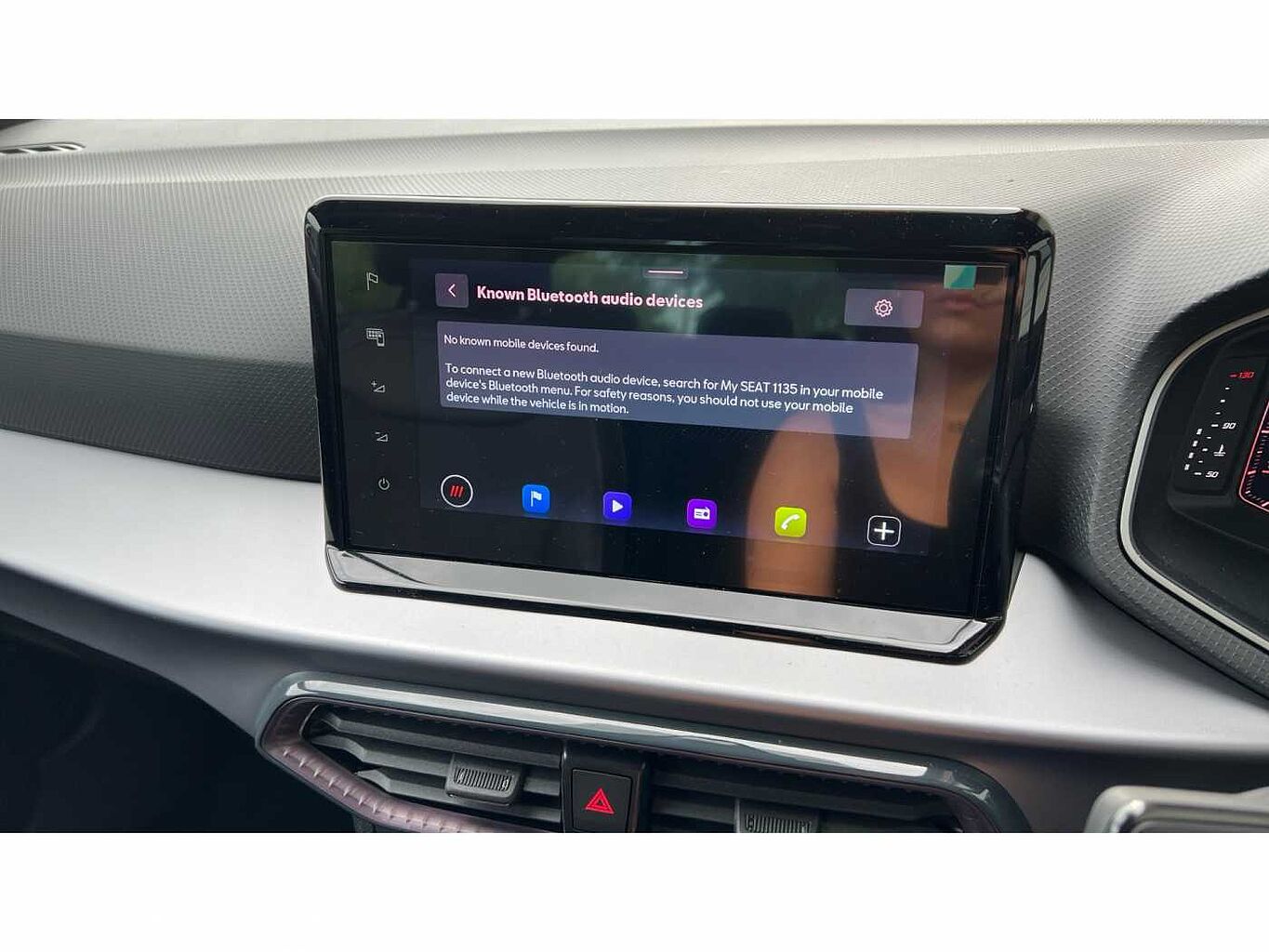 SEAT Ibiza 1.0 TSI 115 Xcellence Lux 5Dr DSG Hatchback