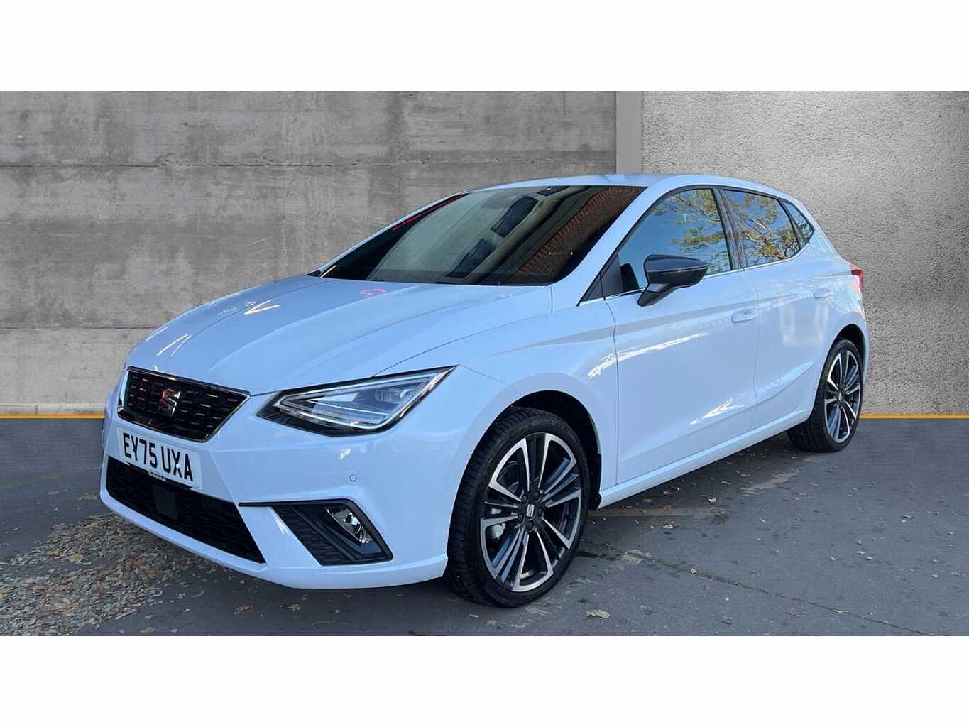 SEAT Ibiza 1.0 TSI 115 Xcellence Lux 5Dr DSG Hatchback