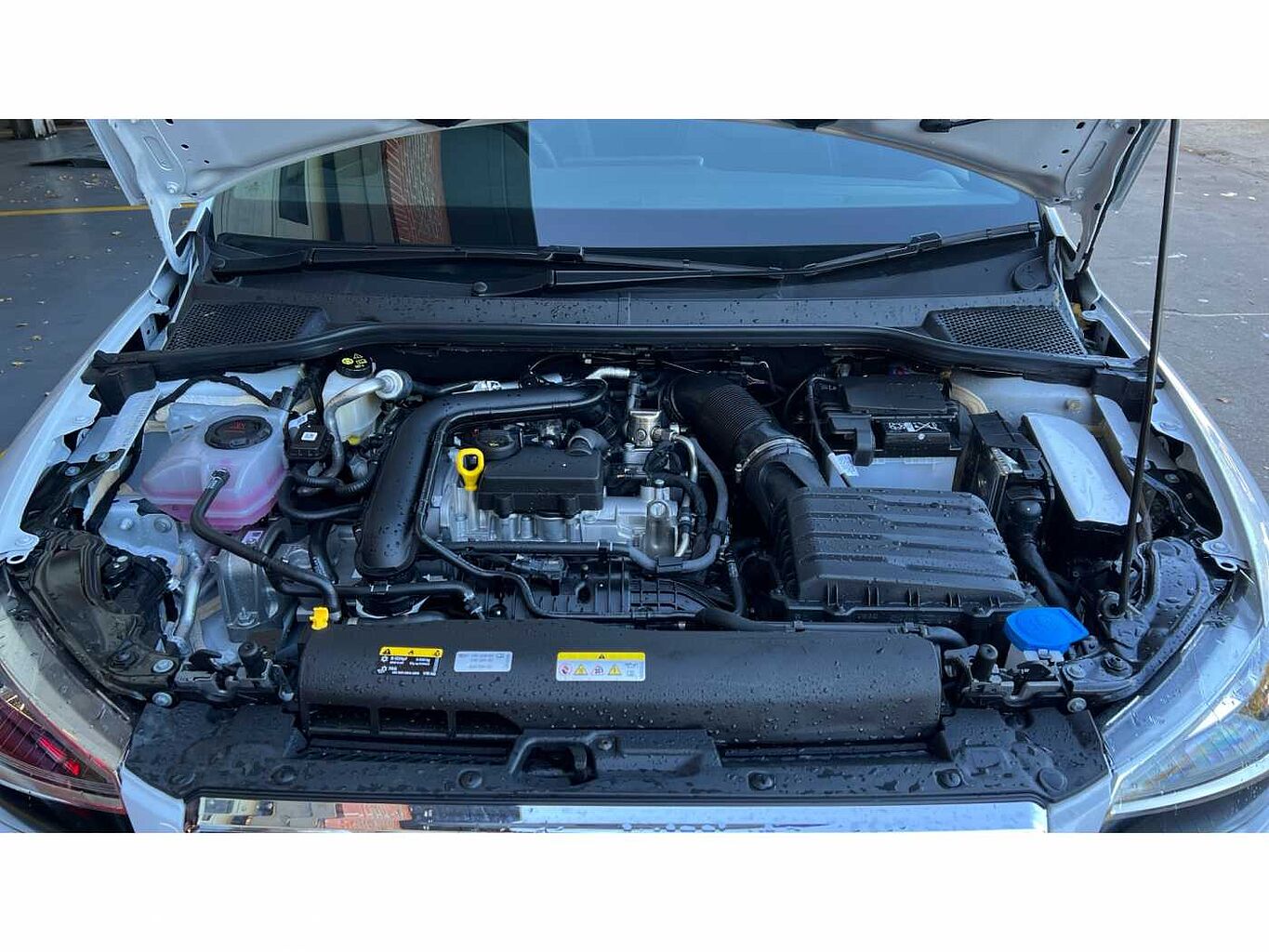 SEAT Ibiza 1.0 TSI 115 Xcellence Lux 5Dr DSG Hatchback