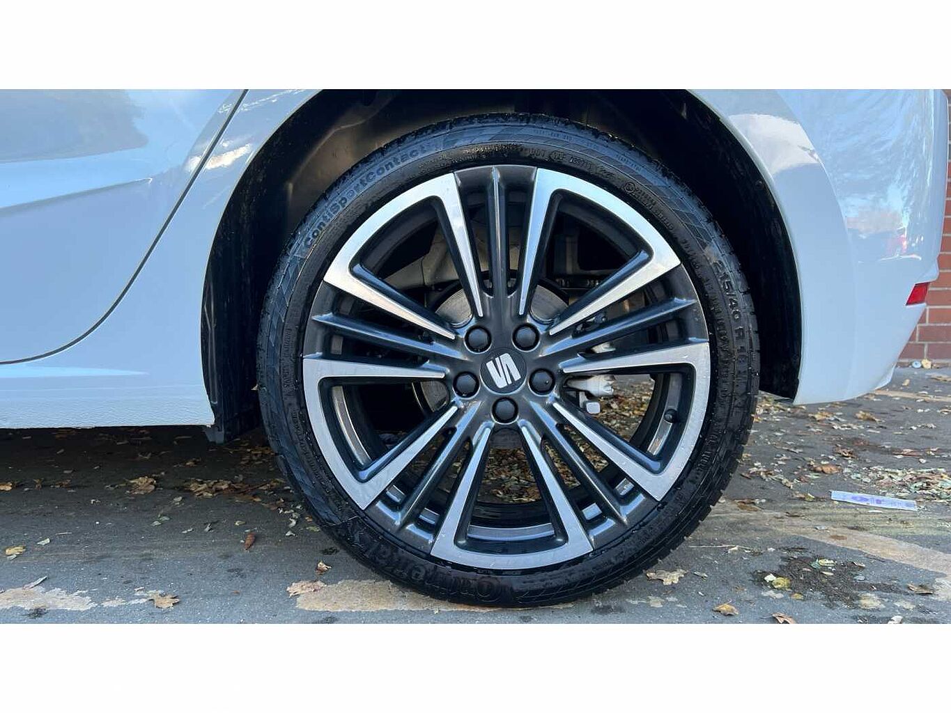 SEAT Ibiza 1.0 TSI 115 Xcellence Lux 5Dr DSG Hatchback