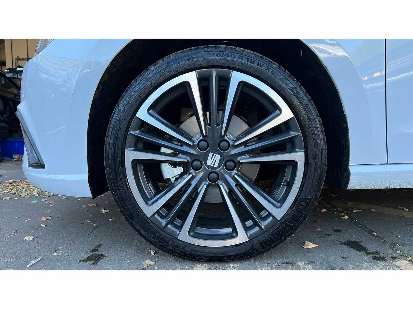 SEAT Ibiza 1.0 TSI 115 Xcellence Lux 5Dr DSG Hatchback