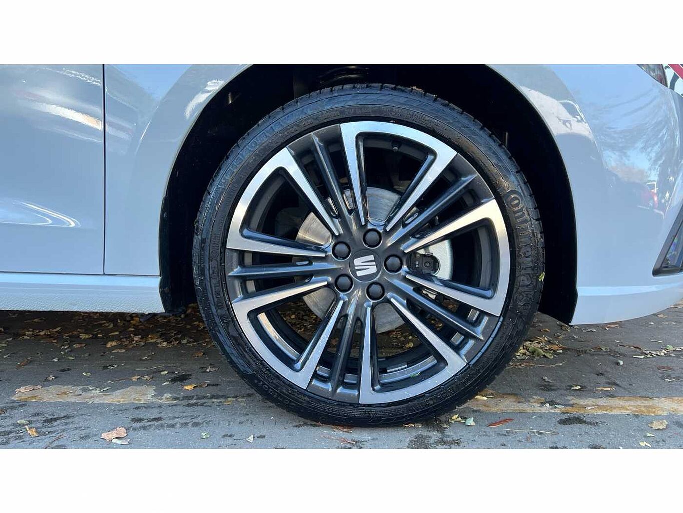 SEAT Ibiza 1.0 TSI 115 Xcellence Lux 5Dr DSG Hatchback