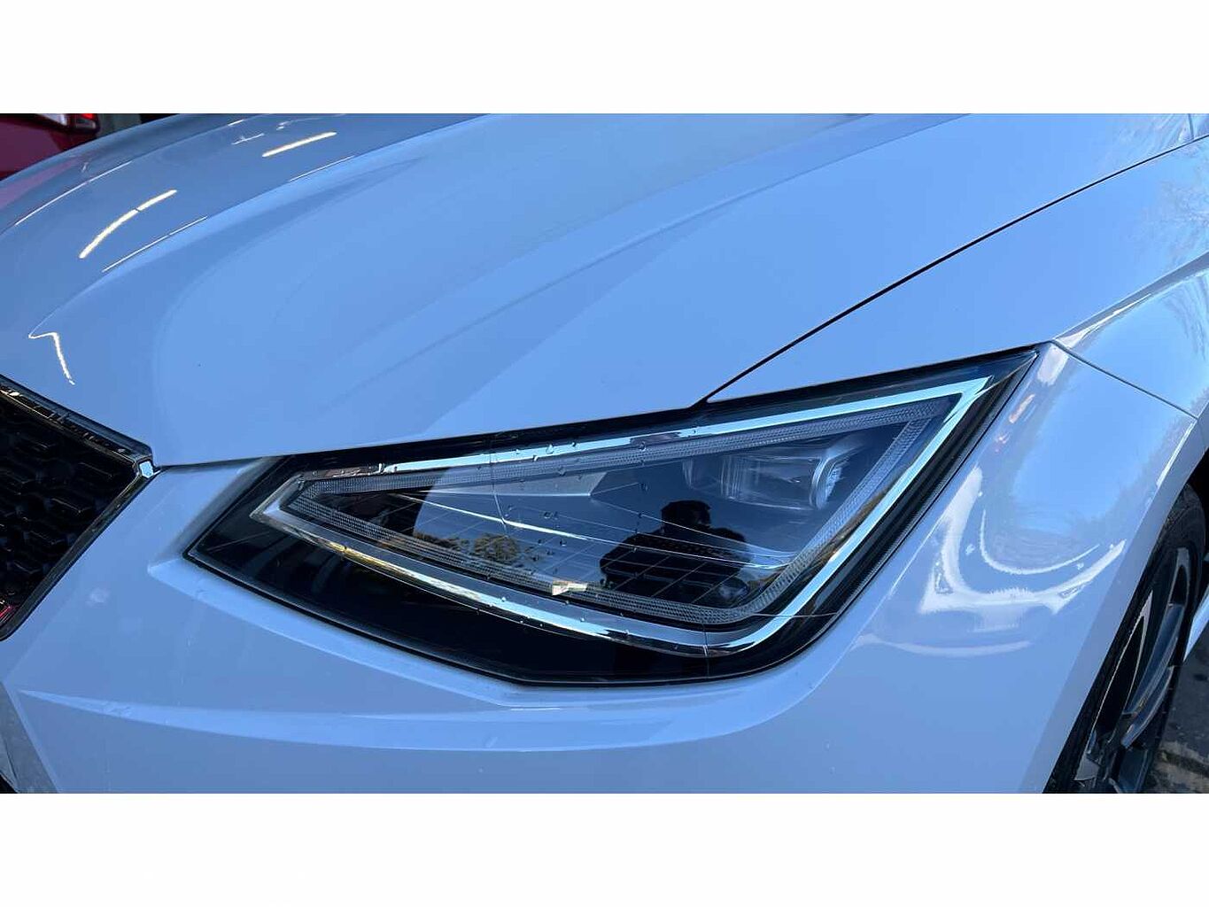 SEAT Ibiza 1.0 TSI 115 Xcellence Lux 5Dr DSG Hatchback