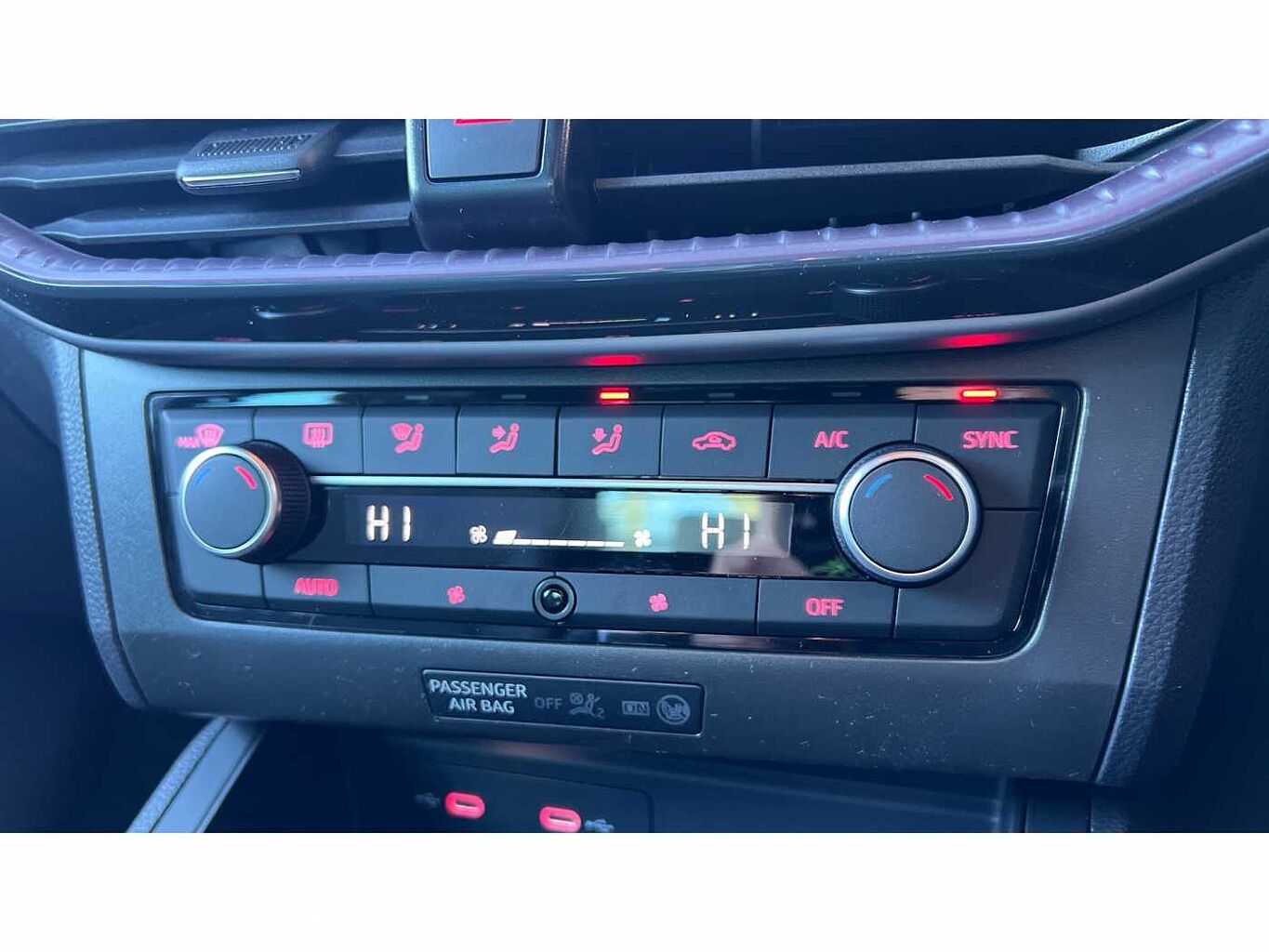 SEAT Ibiza 1.0 TSI 115 Xcellence Lux 5Dr DSG Hatchback