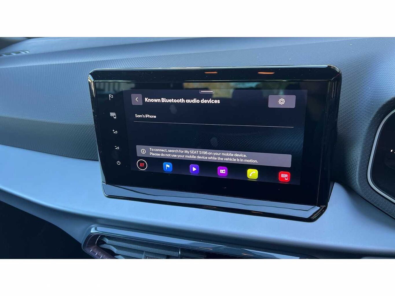 SEAT Ibiza 1.0 TSI 115 Xcellence Lux 5Dr DSG Hatchback