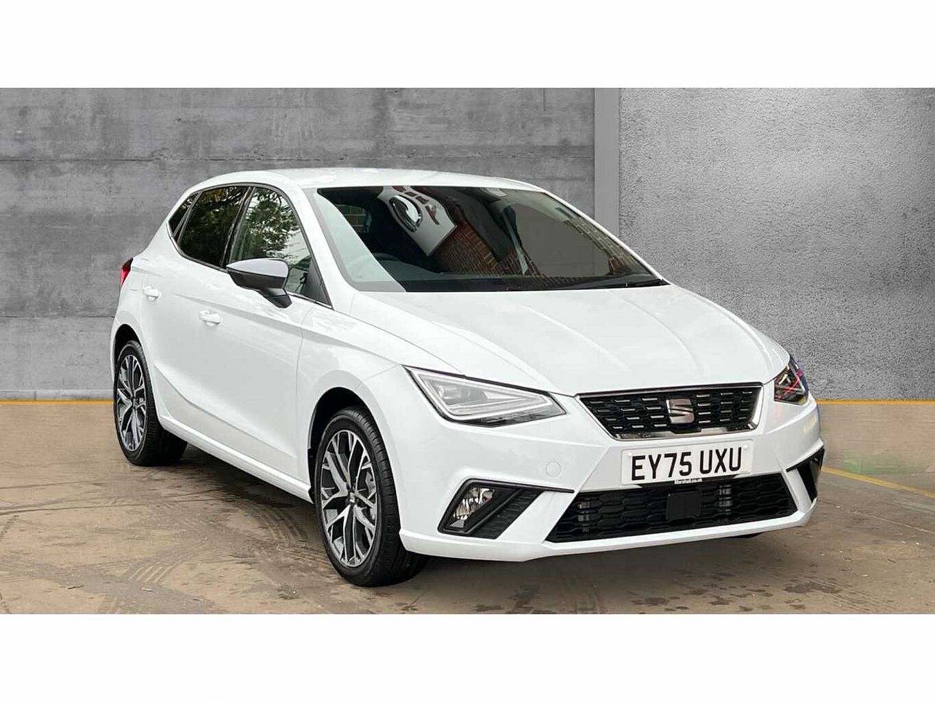 SEAT Ibiza Seat Hatchback 1.0 TSI 115 Xcellence 5dr DSG