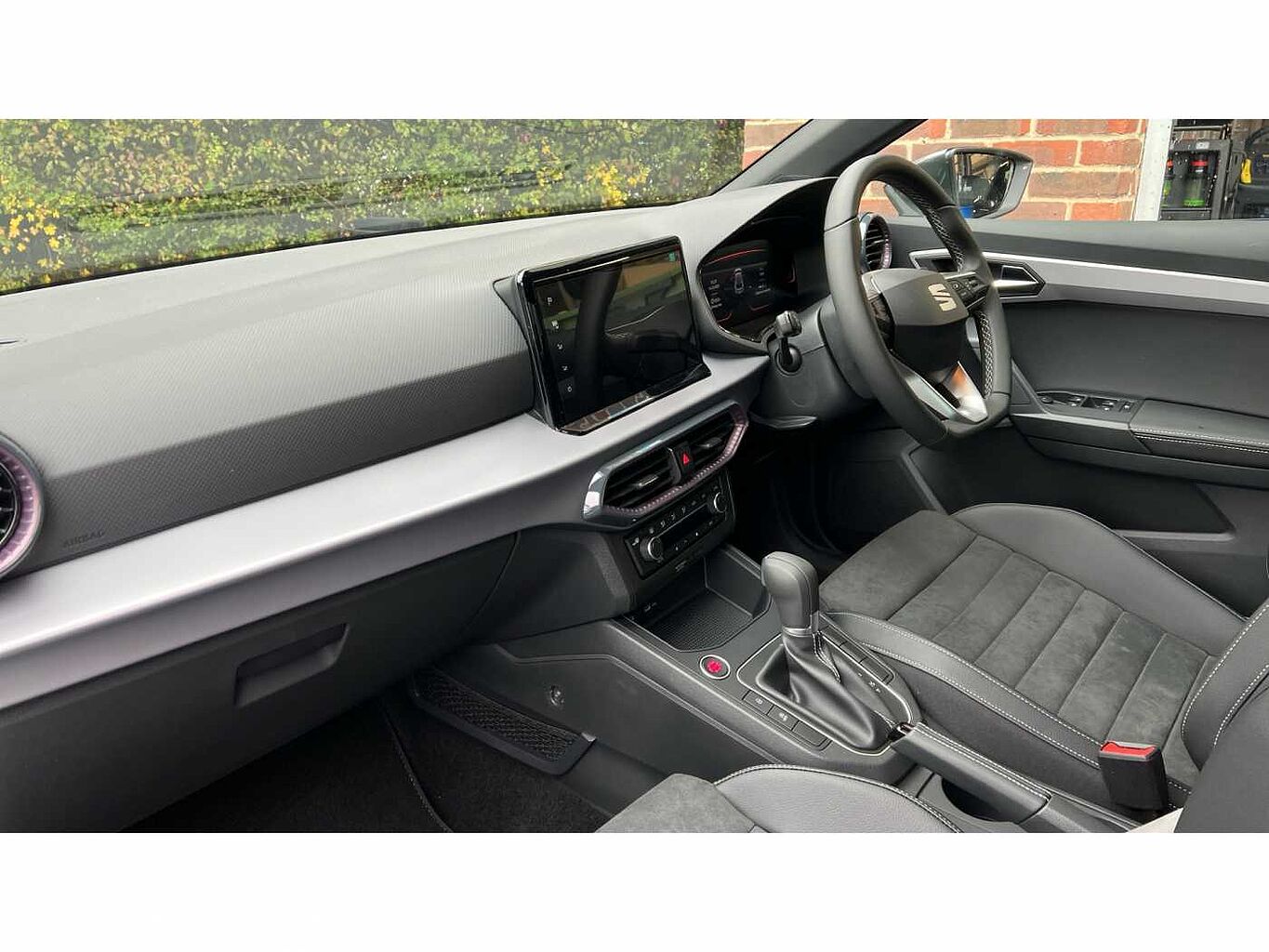 SEAT Ibiza Seat Hatchback 1.0 TSI 115 Xcellence 5dr DSG