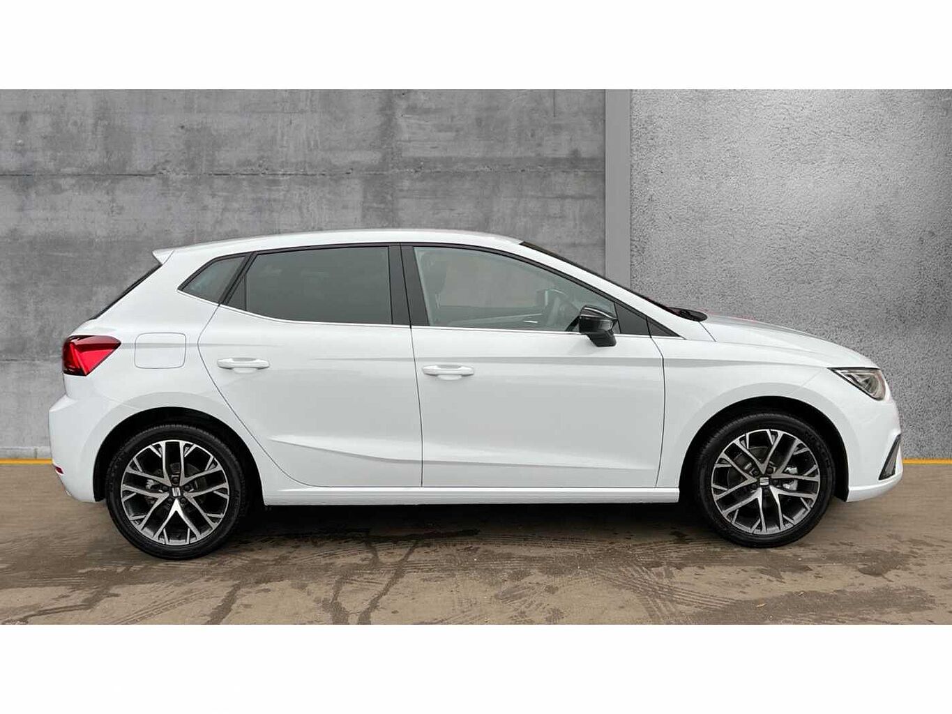 SEAT Ibiza Seat Hatchback 1.0 TSI 115 Xcellence 5dr DSG