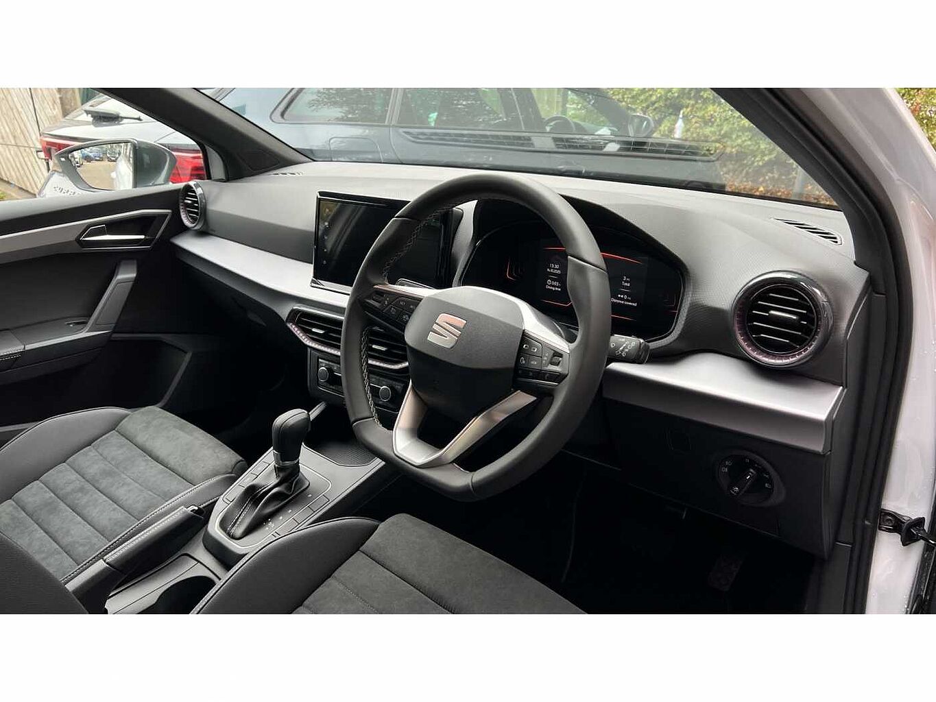 SEAT Ibiza Seat Hatchback 1.0 TSI 115 Xcellence 5dr DSG