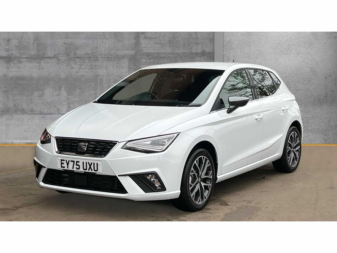 SEAT Ibiza Seat Hatchback 1.0 TSI 115 Xcellence 5dr DSG