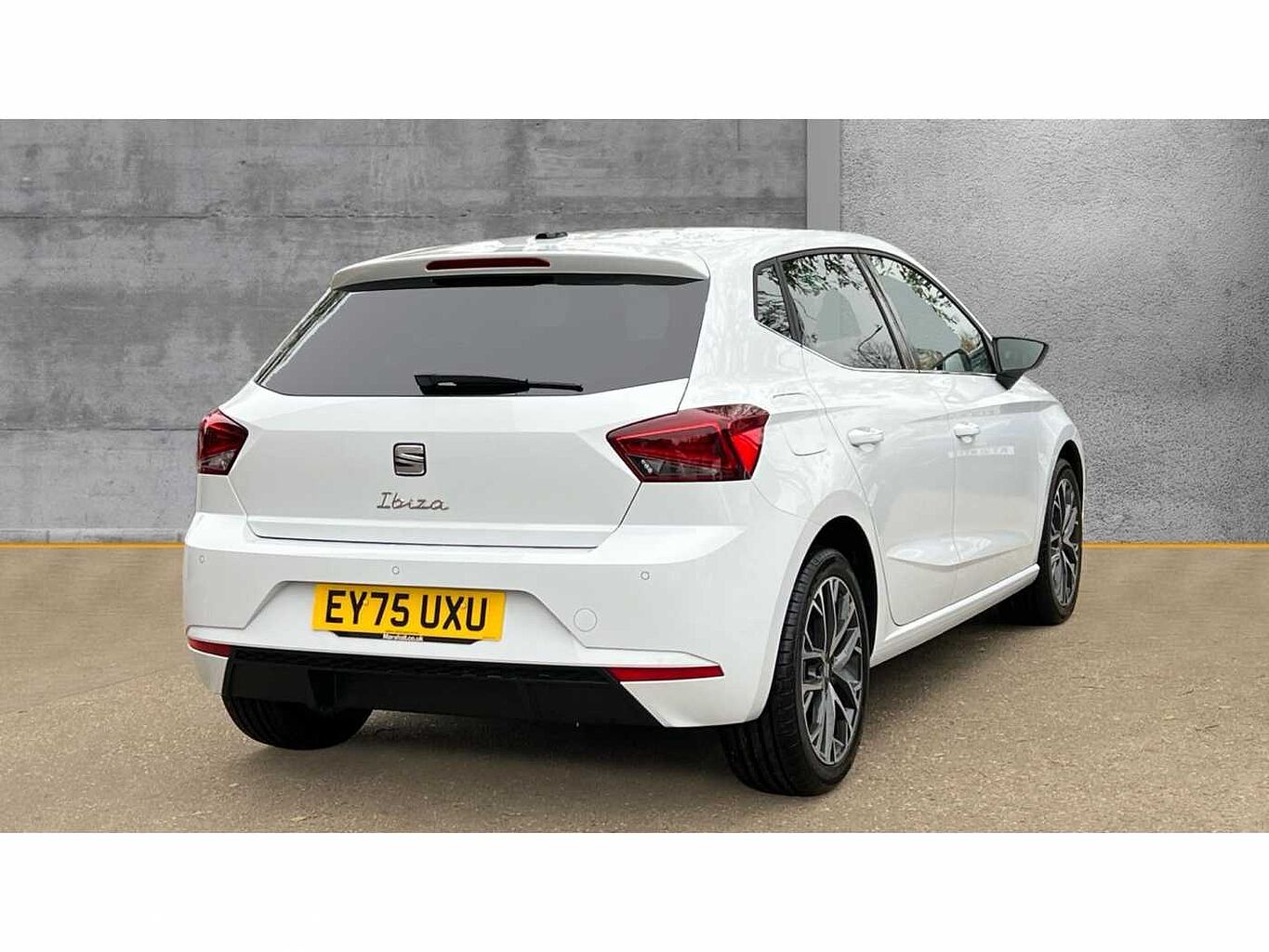 SEAT Ibiza Seat Hatchback 1.0 TSI 115 Xcellence 5dr DSG