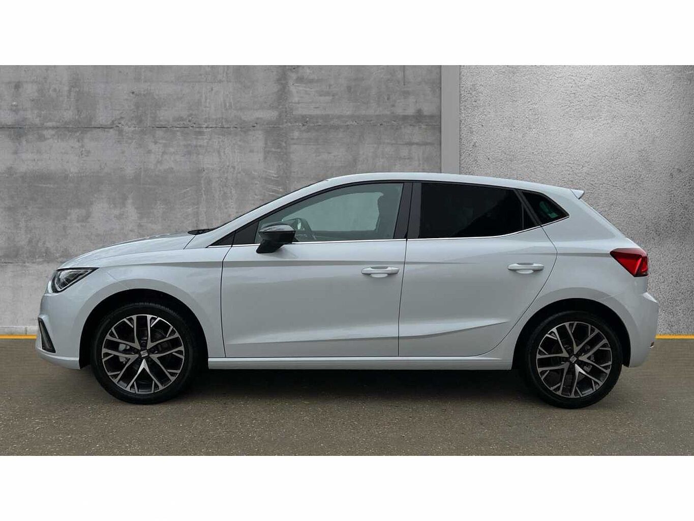 SEAT Ibiza Seat Hatchback 1.0 TSI 115 Xcellence 5dr DSG