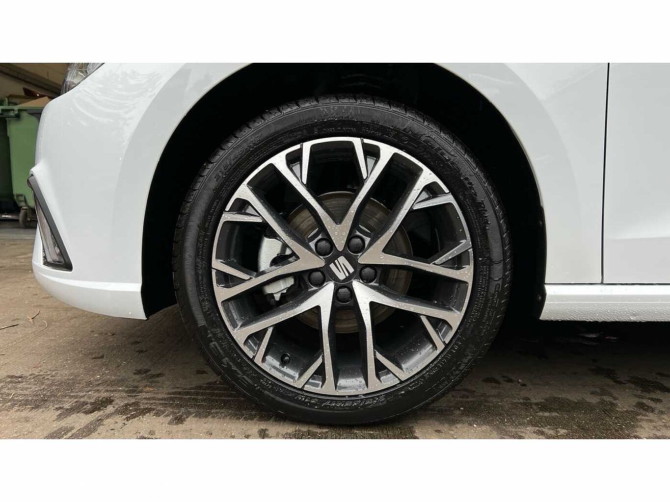 SEAT Ibiza Seat Hatchback 1.0 TSI 115 Xcellence 5dr DSG