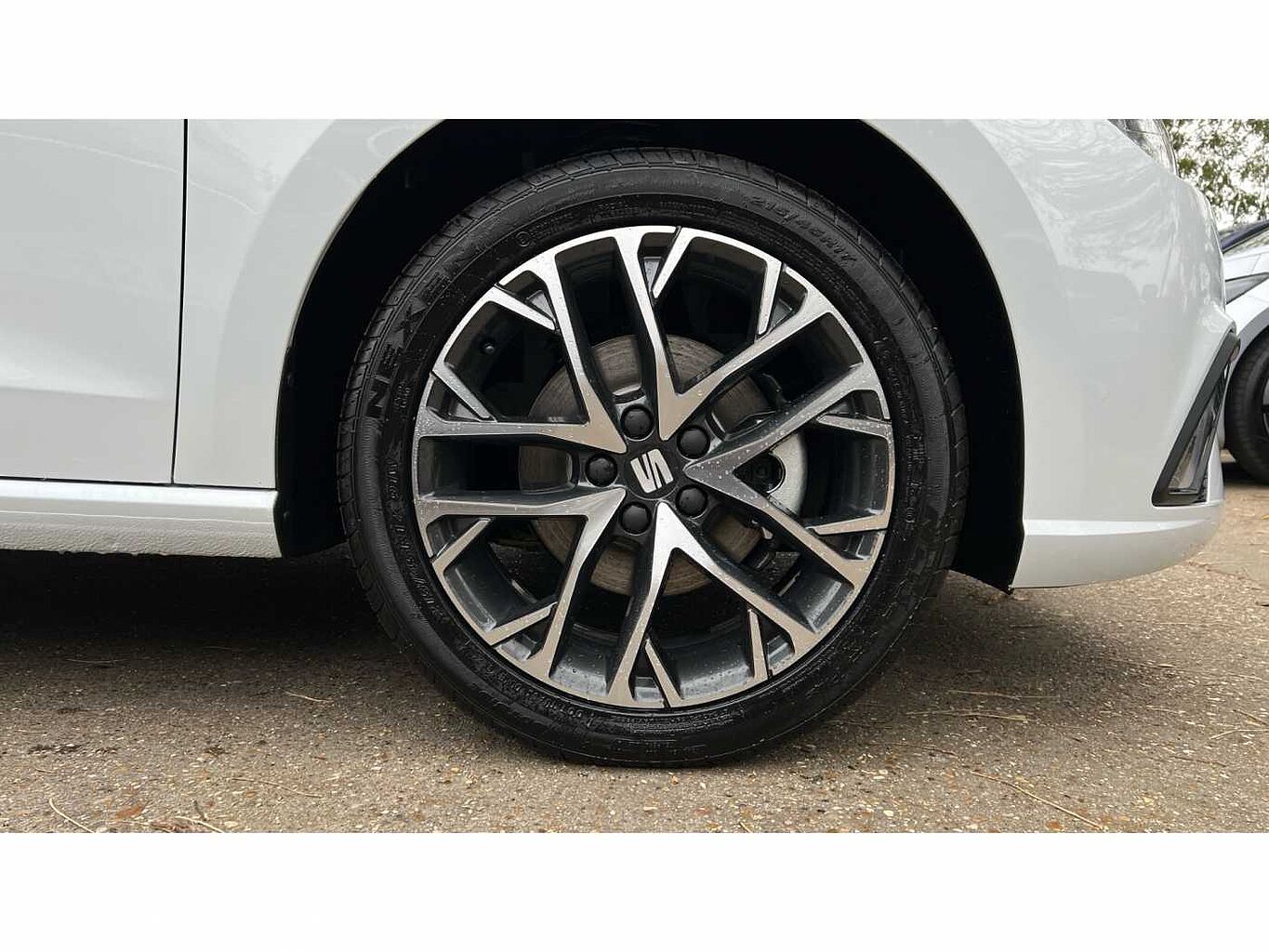 SEAT Ibiza Seat Hatchback 1.0 TSI 115 Xcellence 5dr DSG