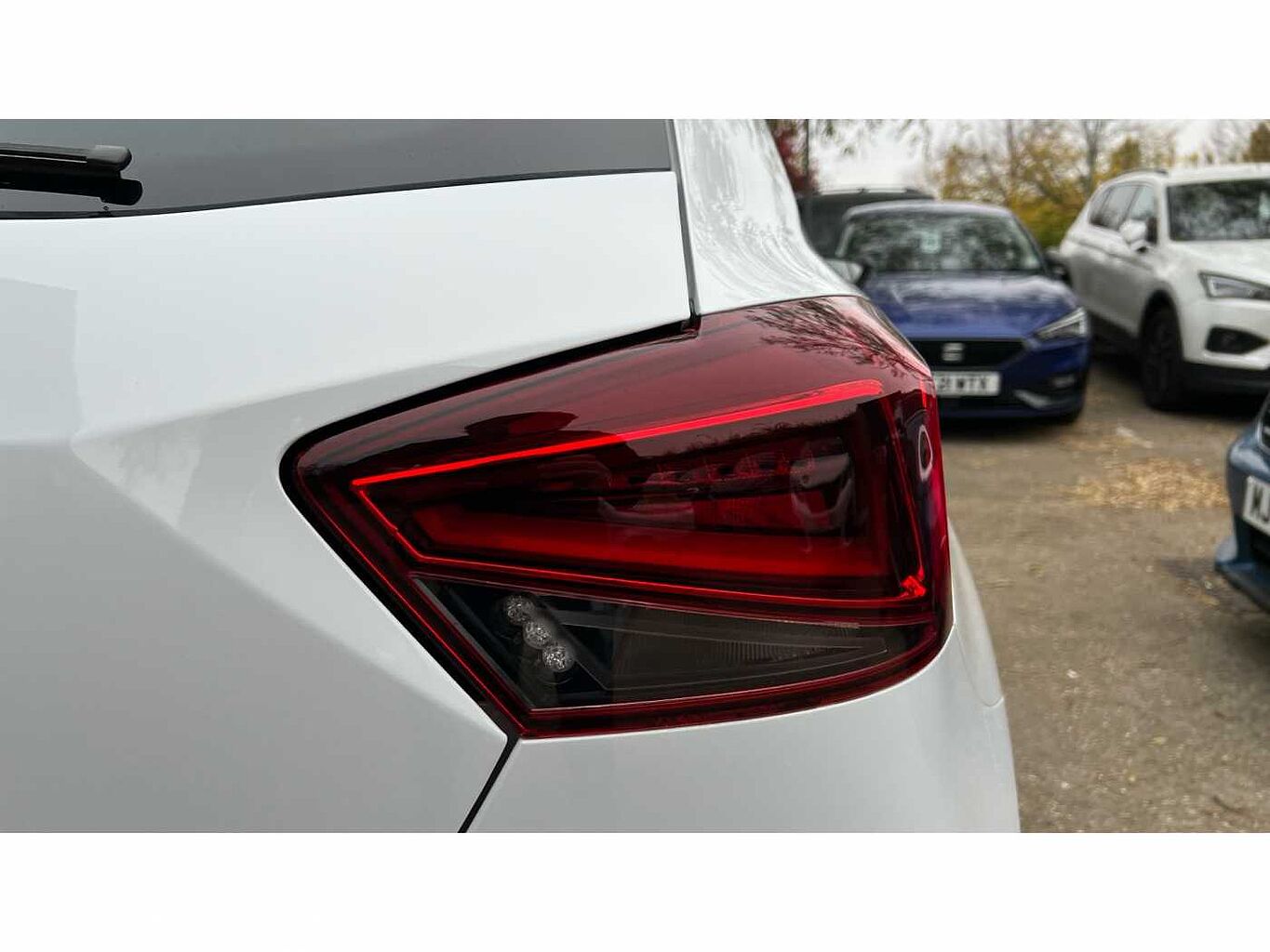 SEAT Ibiza Seat Hatchback 1.0 TSI 115 Xcellence 5dr DSG