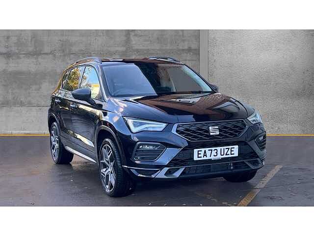 Used SEAT Ateca For Sale