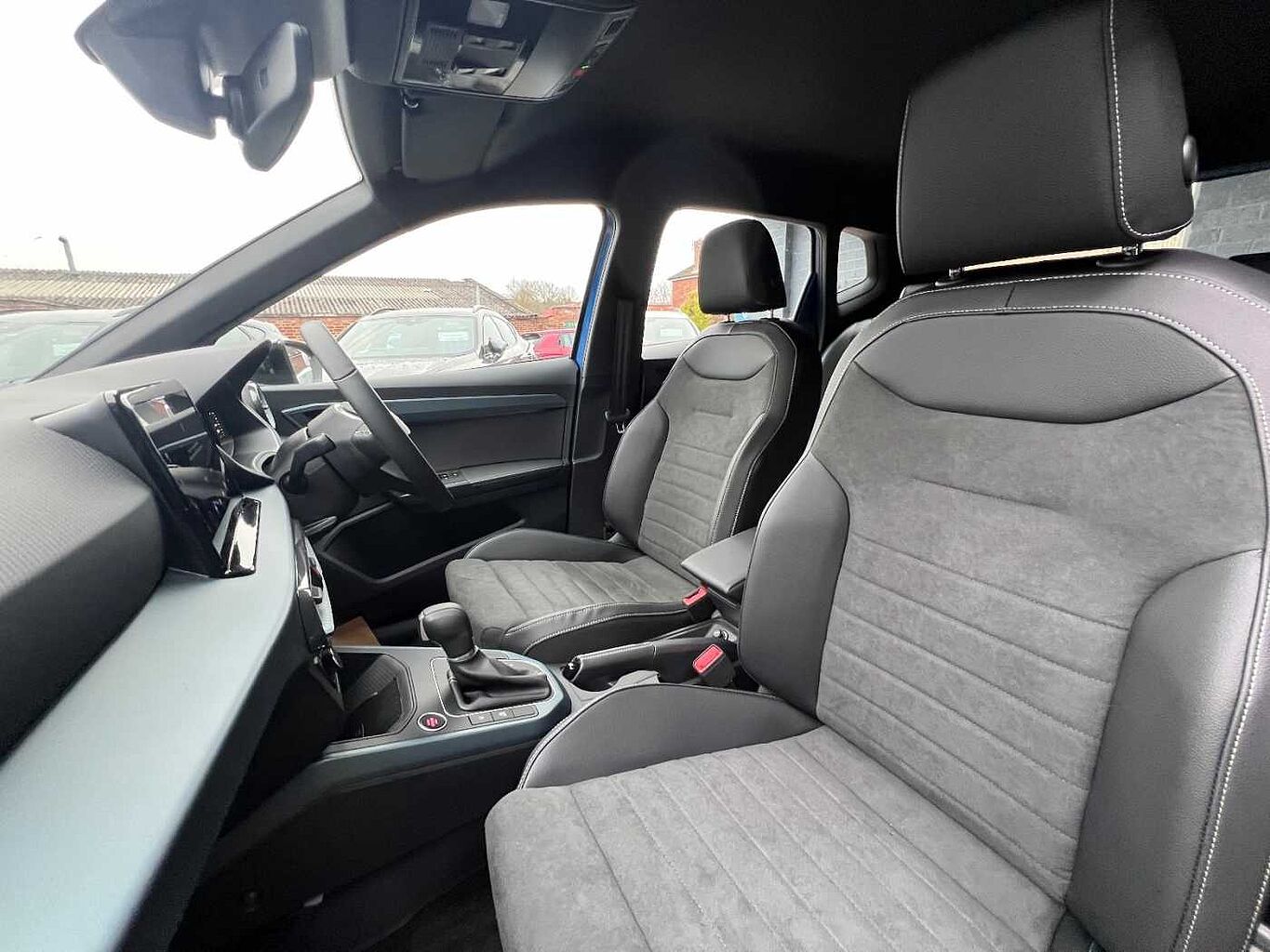 SEAT Arona 1.0 TSI 115 XPERIENCE Lux 5dr DSG