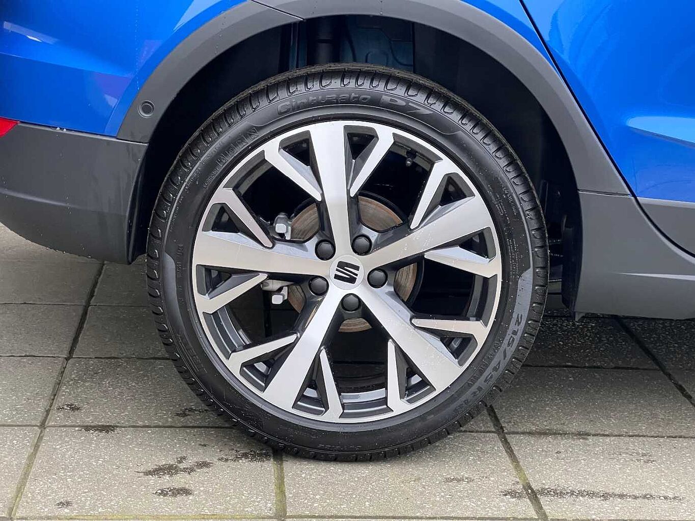 SEAT Arona 1.0 TSI 115 XPERIENCE Lux 5dr DSG