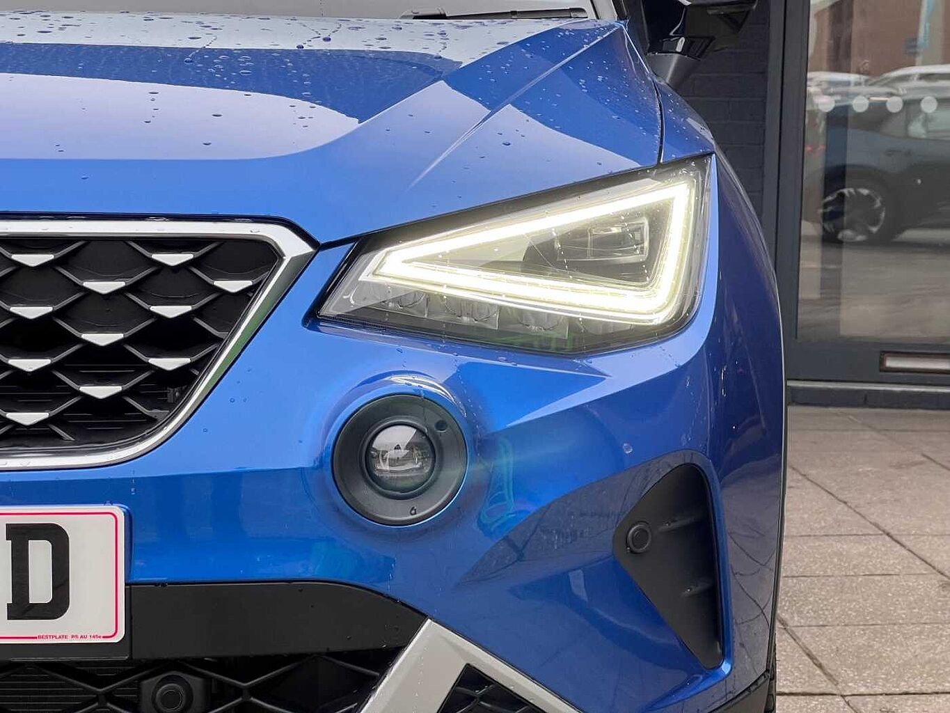 SEAT Arona 1.0 TSI 115 XPERIENCE Lux 5dr DSG