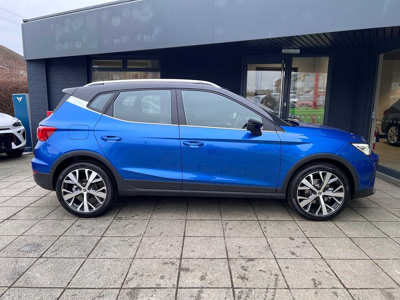 SEAT Arona 1.0 TSI 115 XPERIENCE Lux 5dr DSG