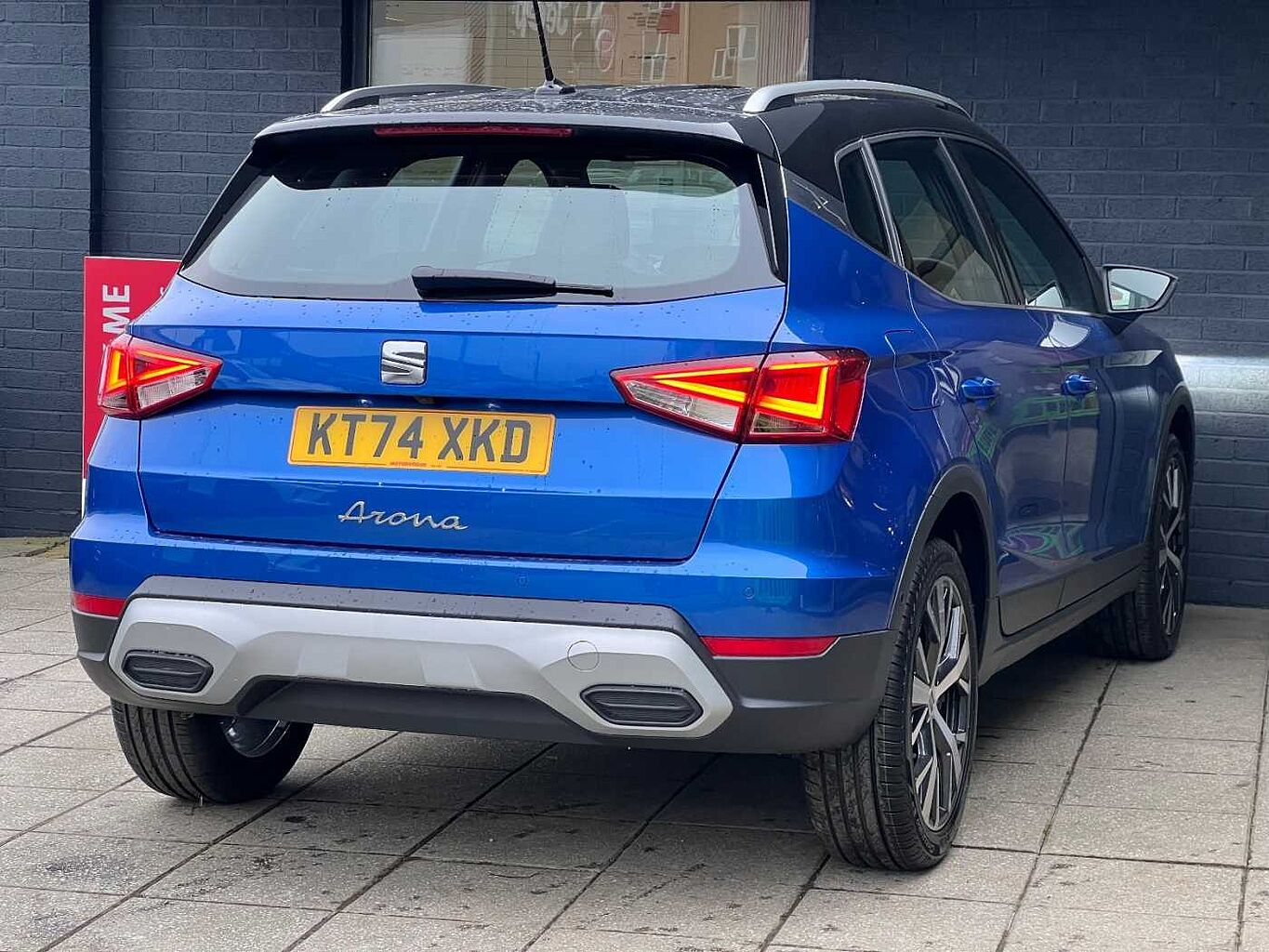 SEAT Arona 1.0 TSI 115 XPERIENCE Lux 5dr DSG