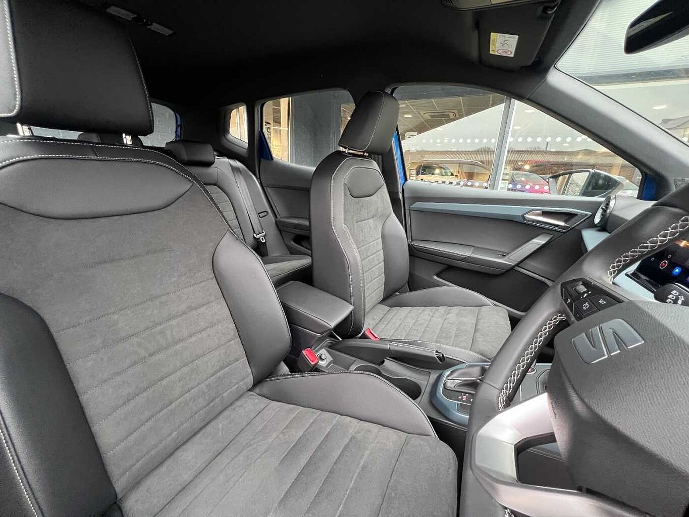 SEAT Arona 1.0 TSI 115 XPERIENCE Lux 5dr DSG