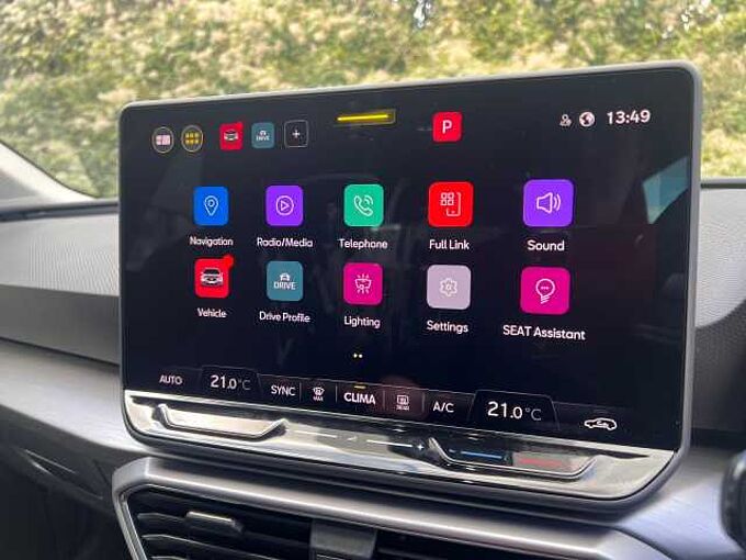 SEAT Leon 1.5 TSI EVO 150 FR 5dr