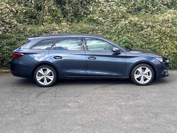 SEAT Leon 1.5 TSI EVO 150 FR 5dr