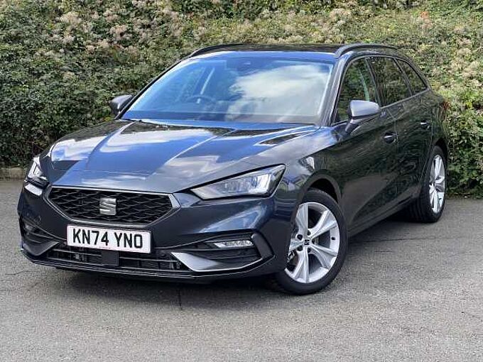 SEAT Leon 1.5 TSI EVO 150 FR 5dr