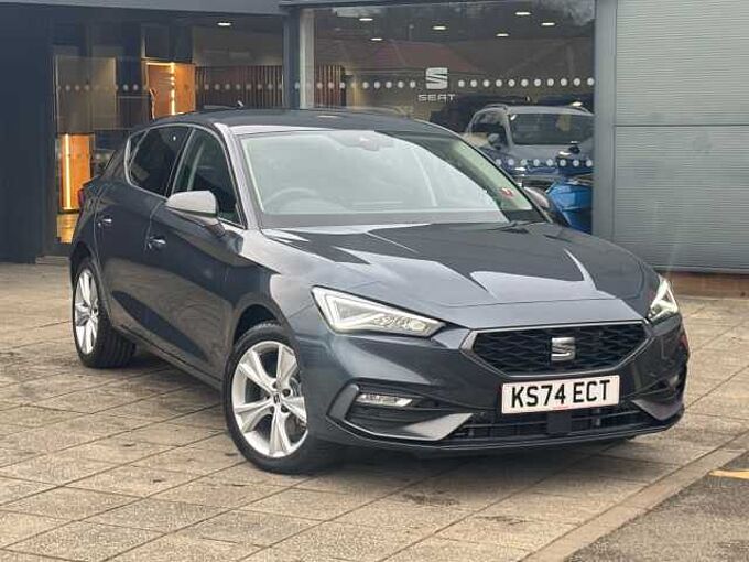 SEAT Leon 1.4 eHybrid FR 5dr DSG