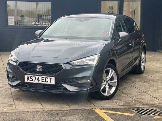 SEAT Leon 1.4 eHybrid FR 5dr DSG