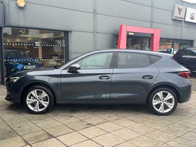SEAT Leon 1.4 eHybrid FR 5dr DSG