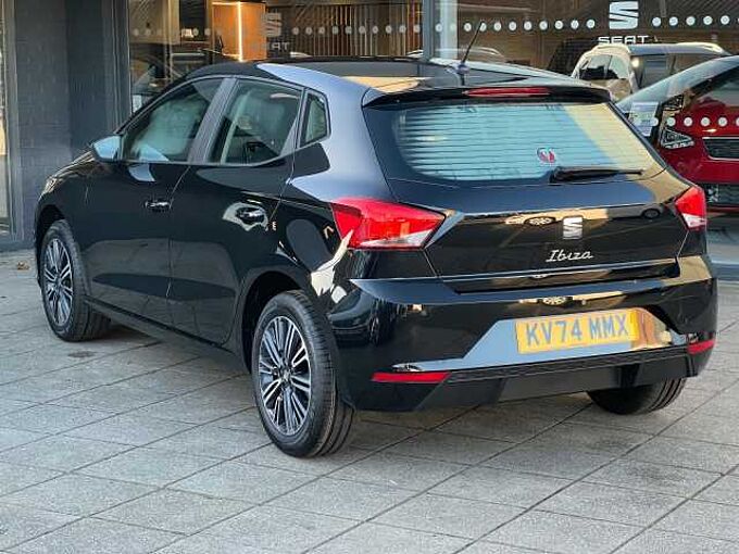 SEAT Ibiza 1.0 TSI 95 SE Technology 5dr
