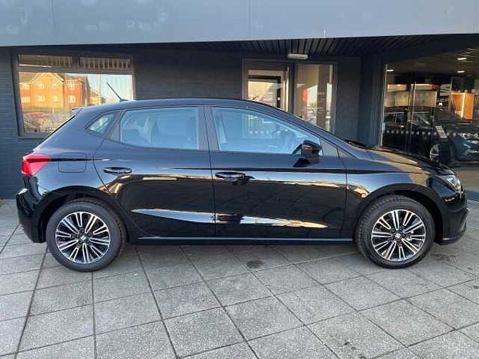 SEAT Ibiza 1.0 TSI 95 SE Technology 5dr