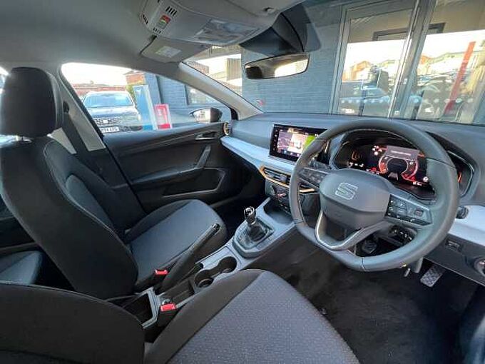 SEAT Ibiza 1.0 TSI 95 SE Technology 5dr