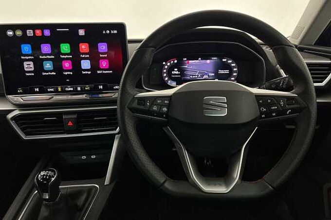 SEAT Leon 1.5 TSI EVO 150 FR 5dr