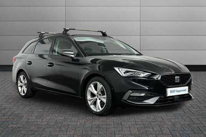 SEAT Leon 1.5 TSI EVO FR 5dr