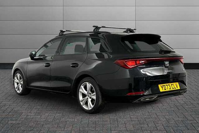 SEAT Leon 1.5 TSI EVO FR 5dr