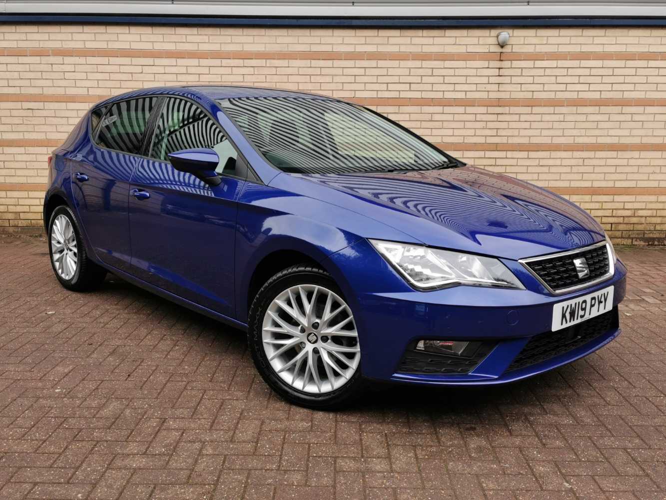 SEAT Leon 5dr (2016) 1.0 TSI SE Dynamic (115 PS)