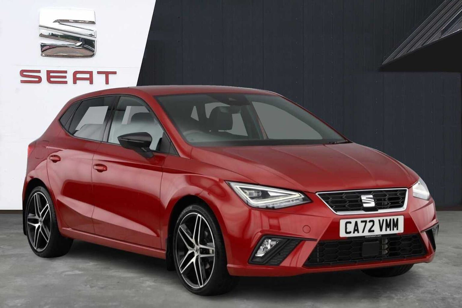 SEAT Ibiza 1.0 TSI 95 FR Edition 5dr