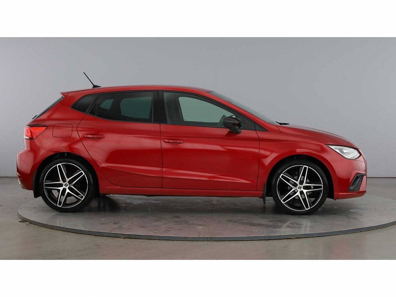SEAT Ibiza 1.0 TSI 95 FR Edition 5dr
