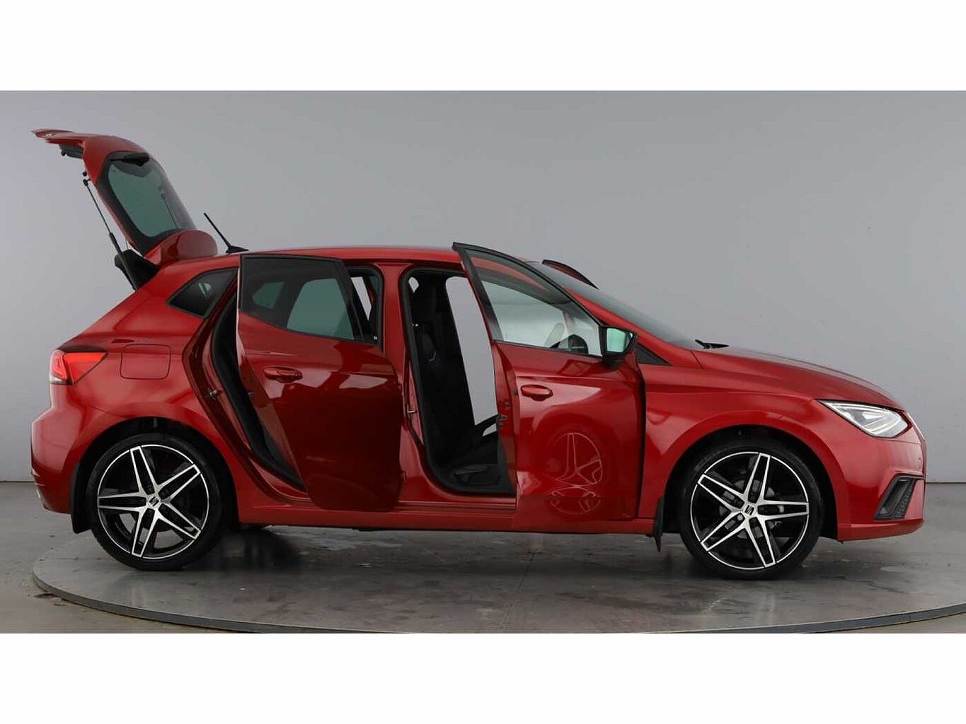 SEAT Ibiza 1.0 TSI 95 FR Edition 5dr