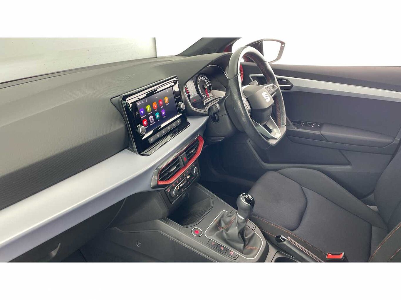 SEAT Ibiza 1.0 TSI 95 FR Edition 5dr