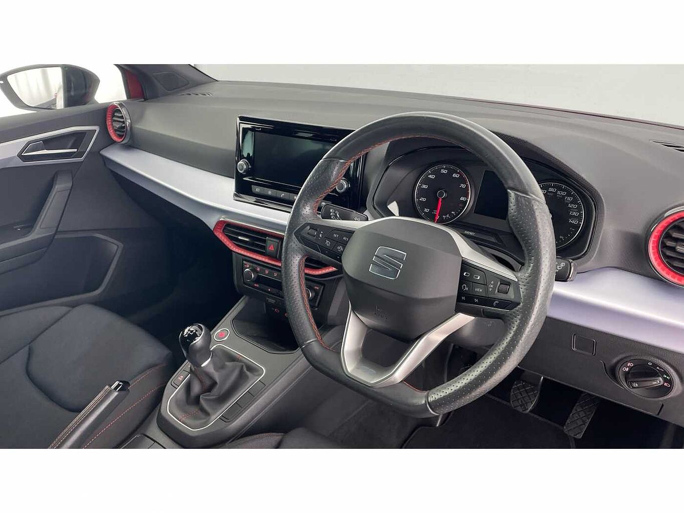 SEAT Ibiza 1.0 TSI 95 FR Edition 5dr