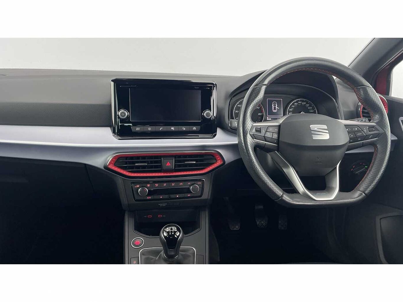 SEAT Ibiza 1.0 TSI 95 FR Edition 5dr