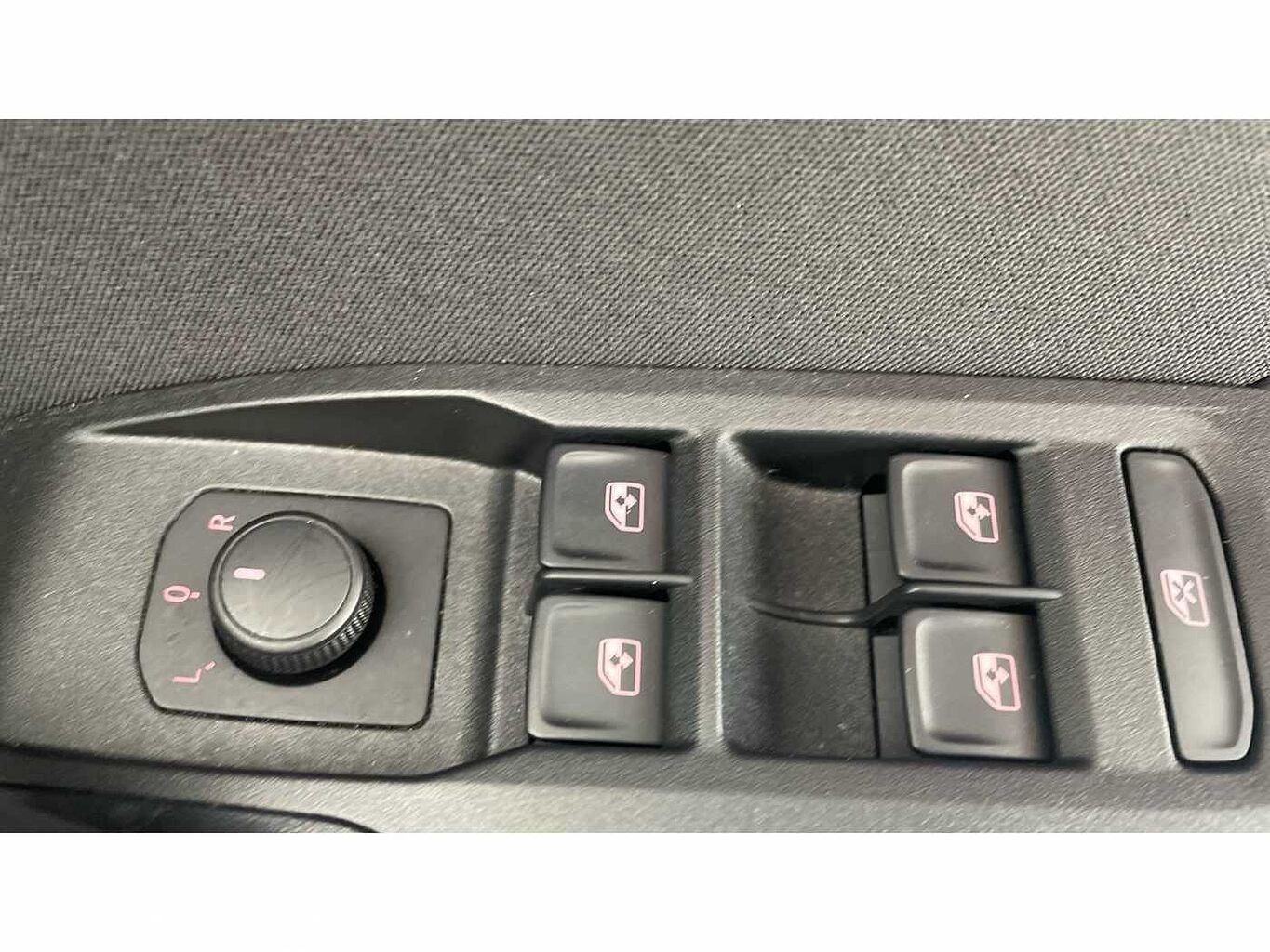 SEAT Ibiza 1.0 TSI 95 FR Edition 5dr