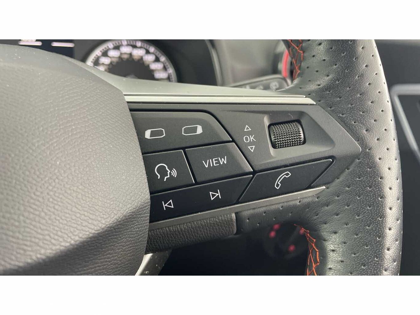 SEAT Ibiza 1.0 TSI 95 FR Edition 5dr