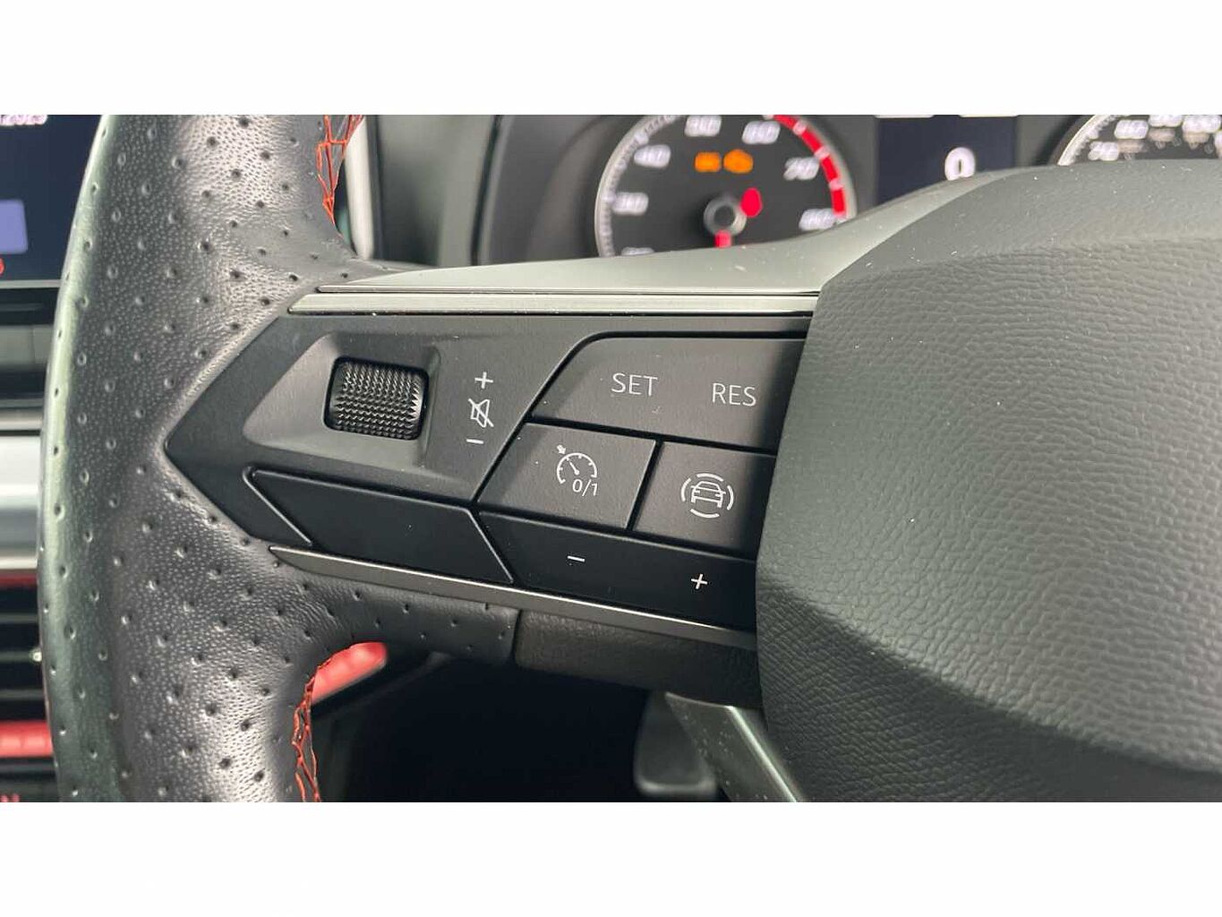 SEAT Ibiza 1.0 TSI 95 FR Edition 5dr