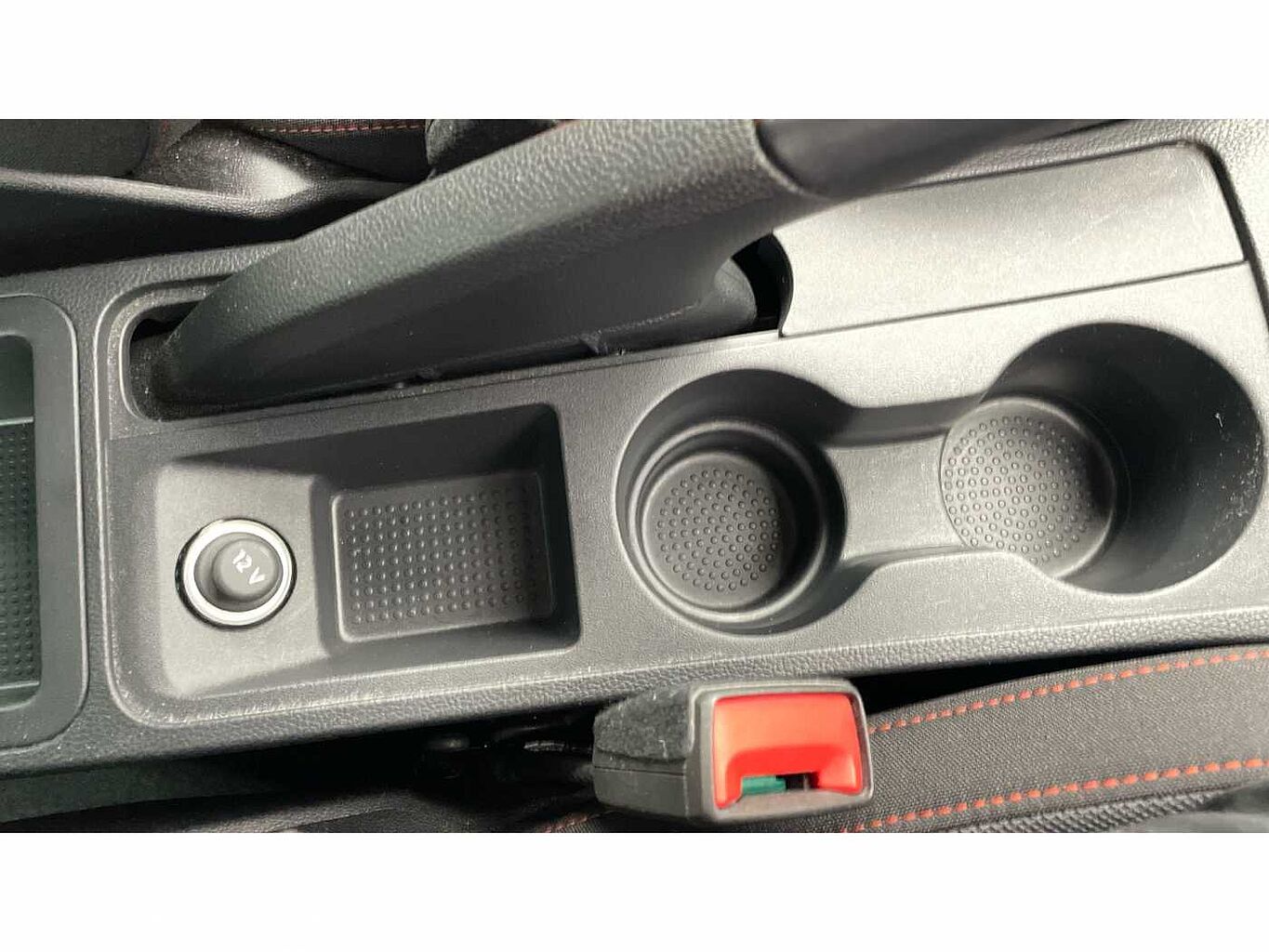 SEAT Ibiza 1.0 TSI 95 FR Edition 5dr